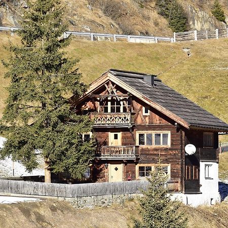 Haus Freistabl Villa Sölden Kültér fotó