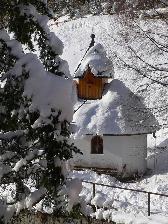Haus Freistabl Villa Sölden Kültér fotó