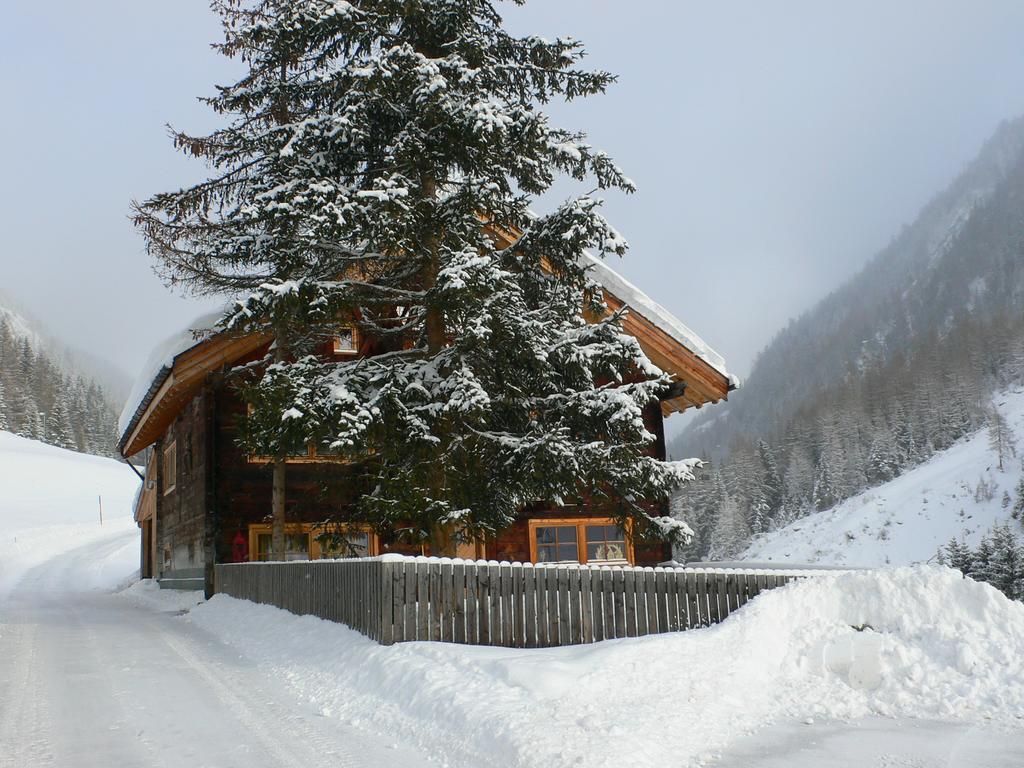 Haus Freistabl Villa Sölden Kültér fotó