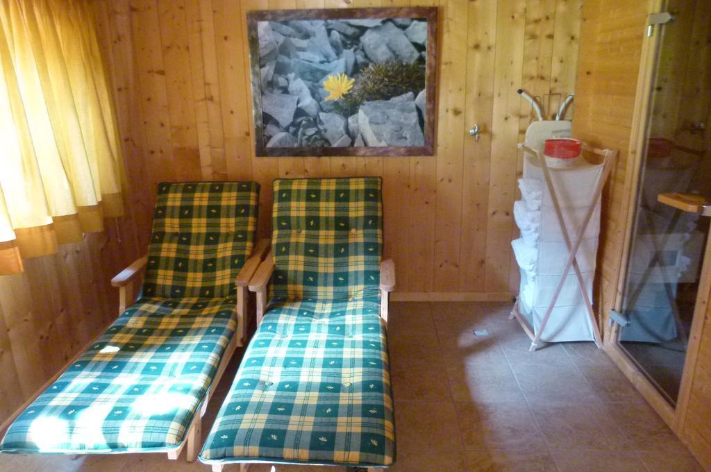 Haus Freistabl Villa Sölden Kültér fotó
