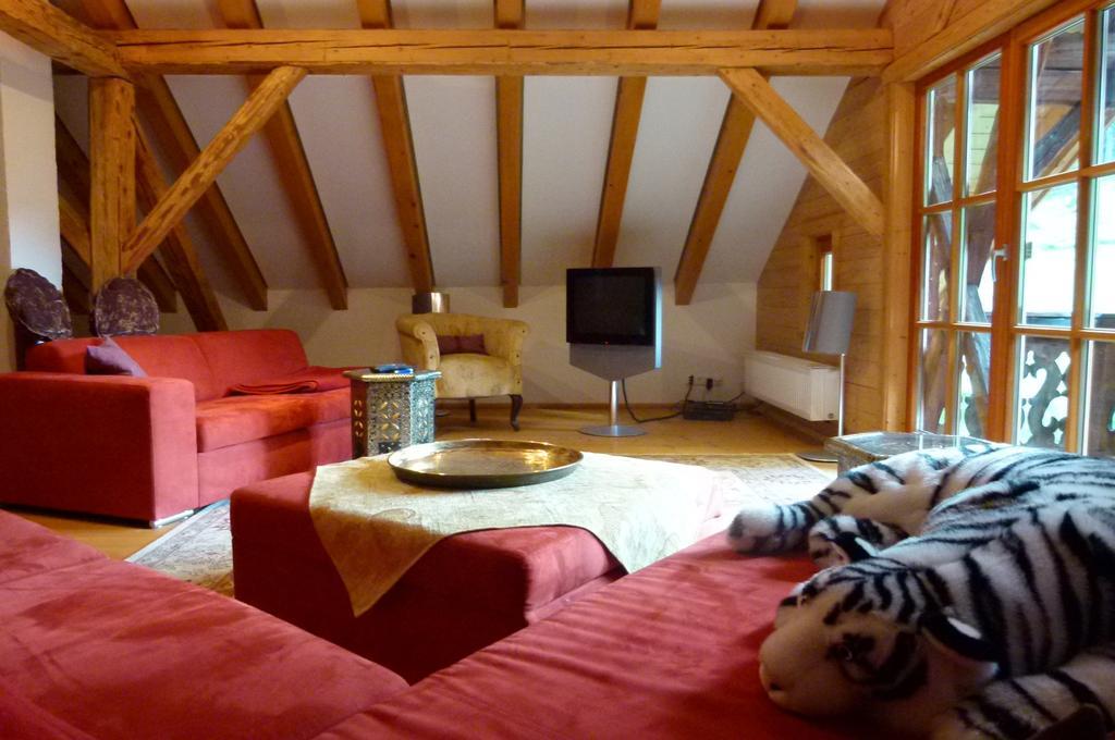 Haus Freistabl Villa Sölden Kültér fotó