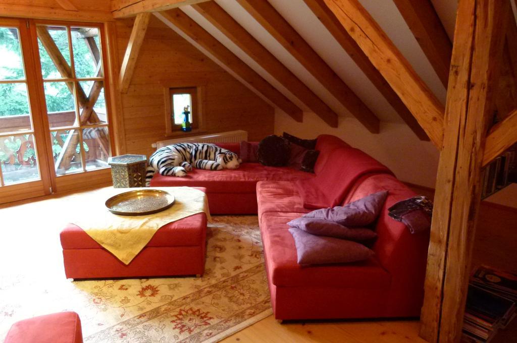 Haus Freistabl Villa Sölden Kültér fotó