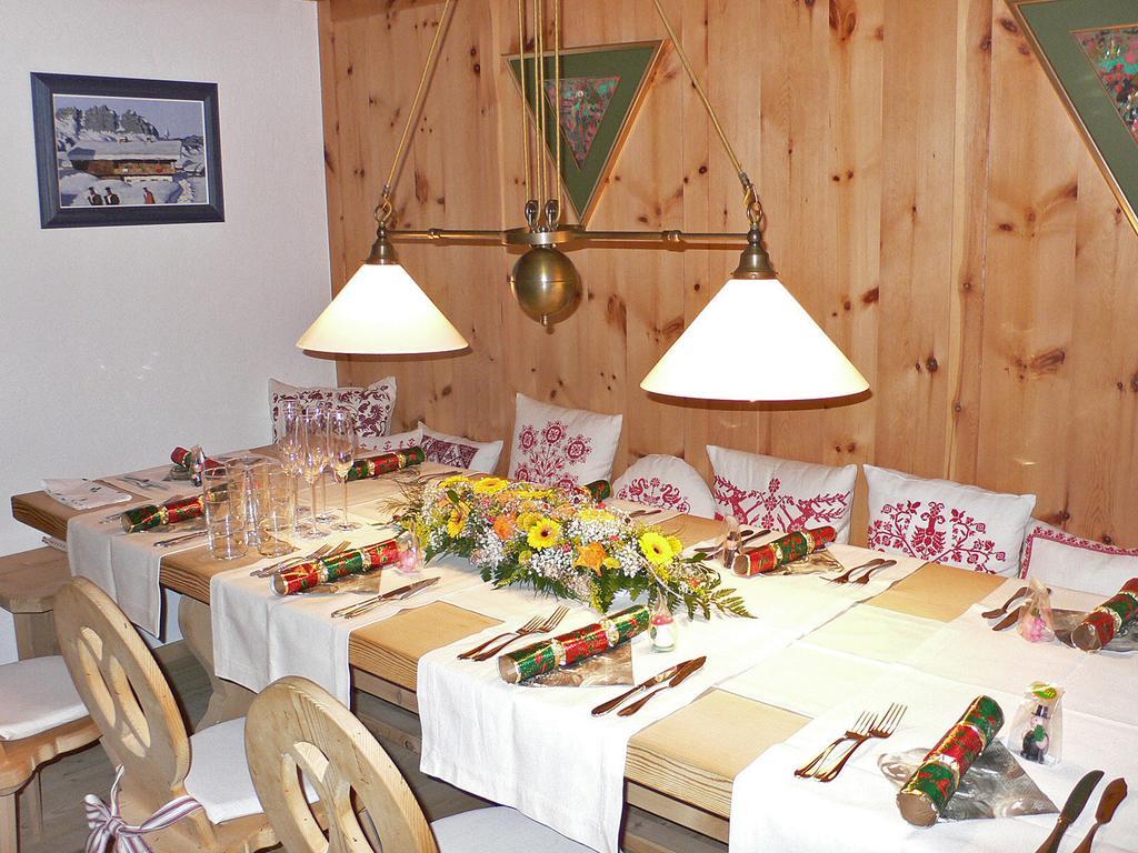 Haus Freistabl Villa Sölden Kültér fotó