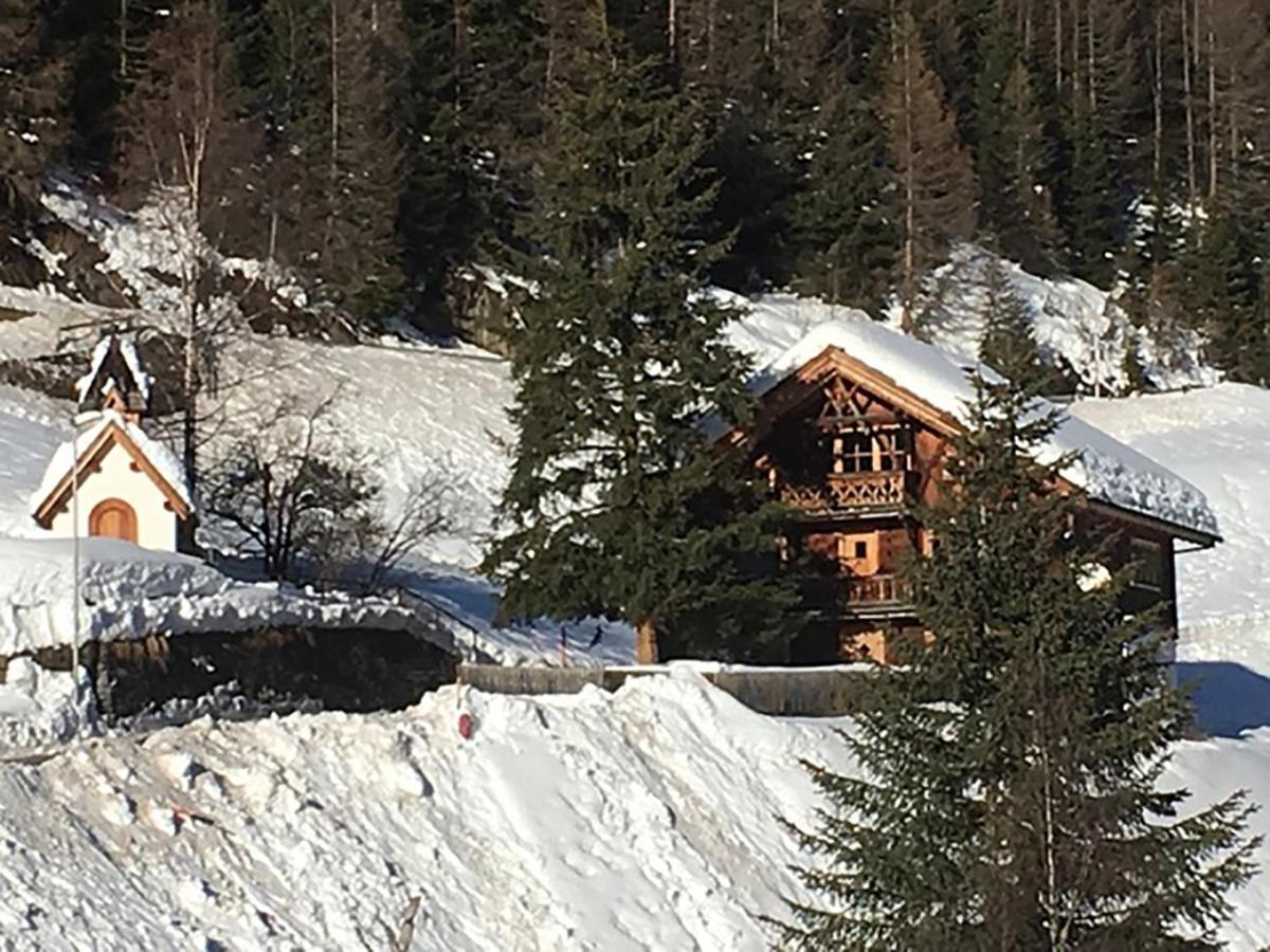 Haus Freistabl Villa Sölden Kültér fotó